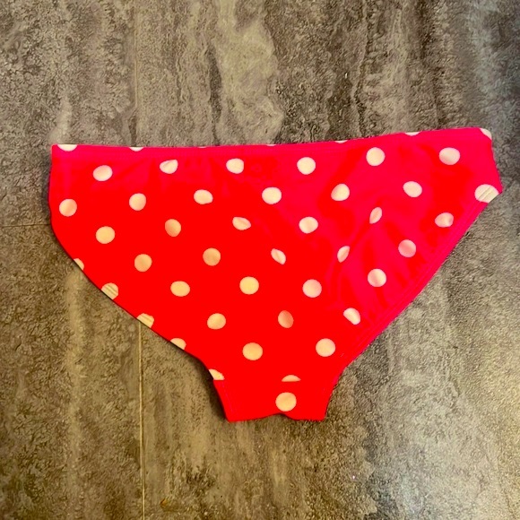 OP Pink and White Bikini Size S/CH (3-5) - Picture 13 of 16